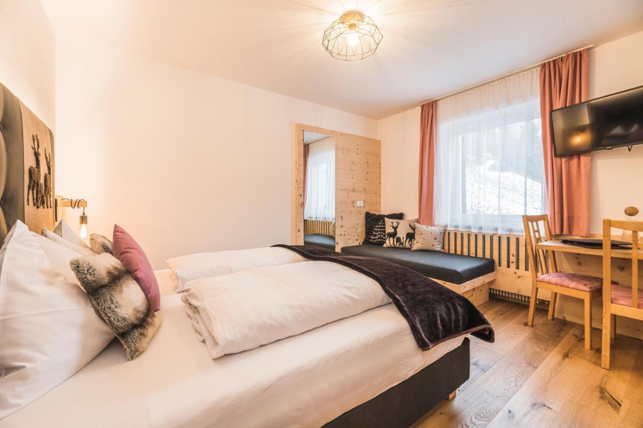Sonnleitn Apartment Laion Bagian luar foto