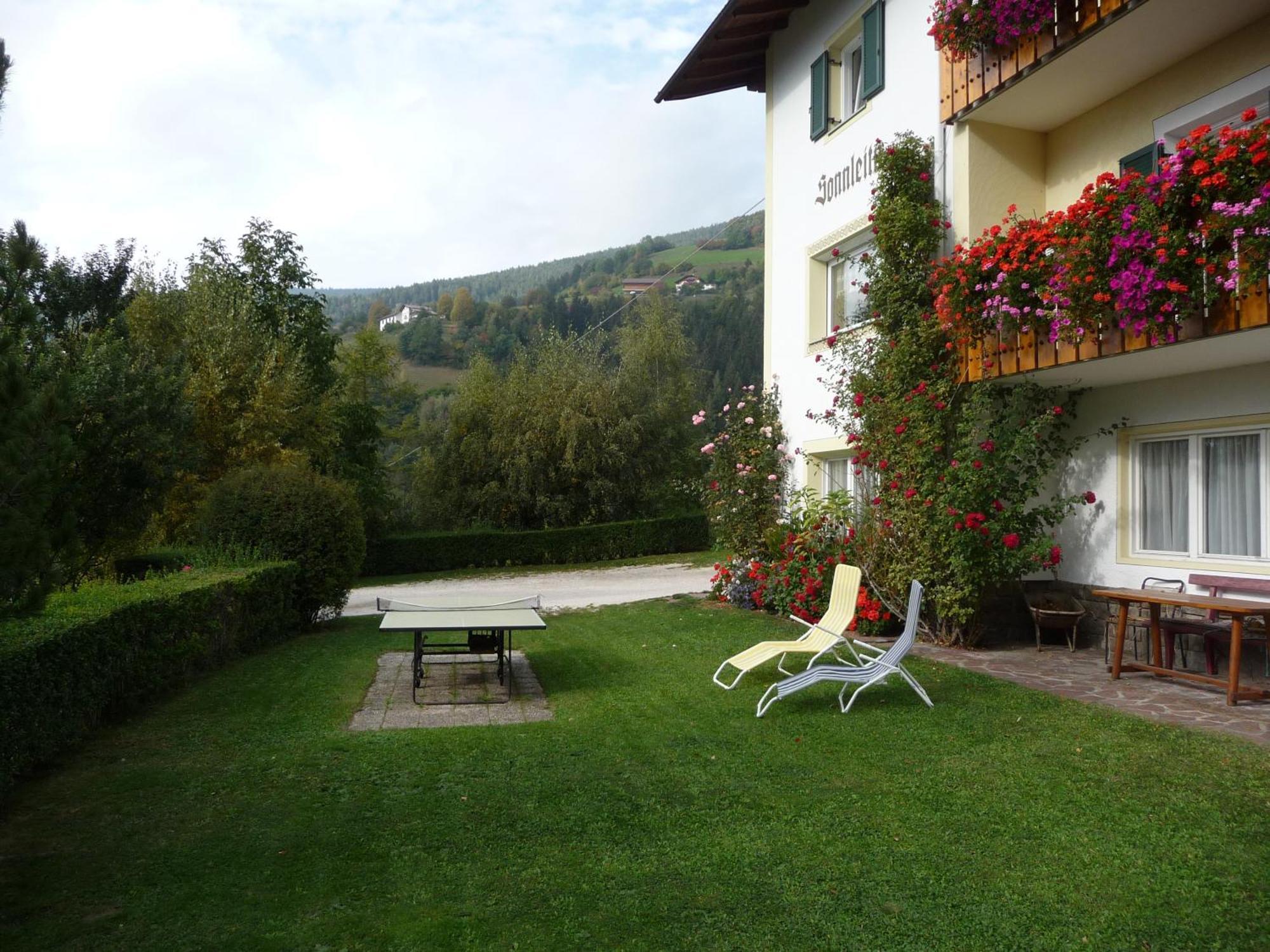 Sonnleitn Apartment Laion Bagian luar foto