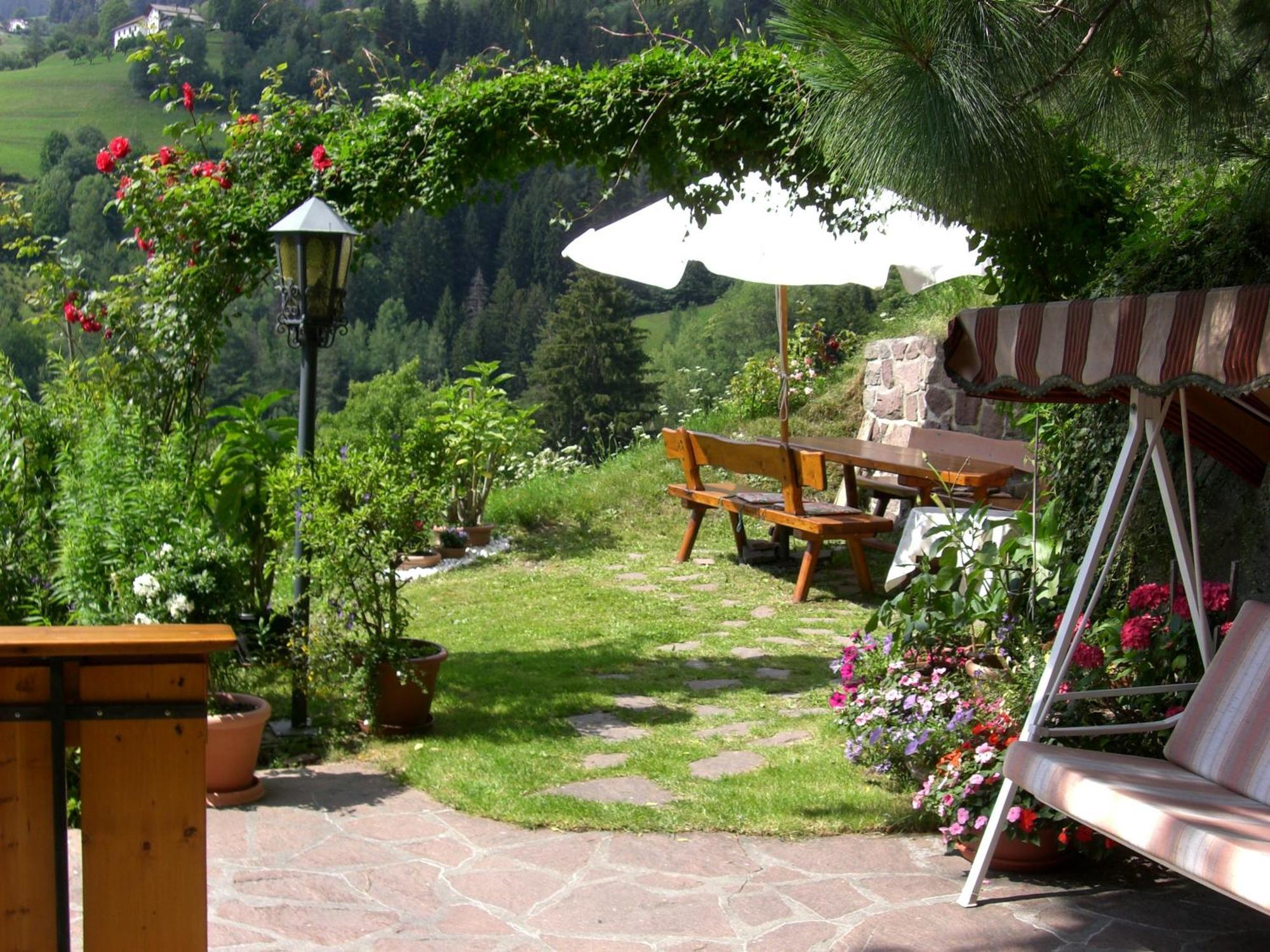 Sonnleitn Apartment Laion Bagian luar foto