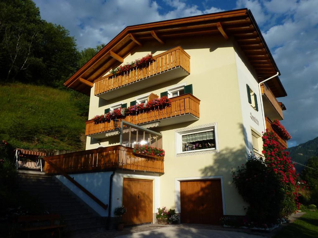 Sonnleitn Apartment Laion Bagian luar foto