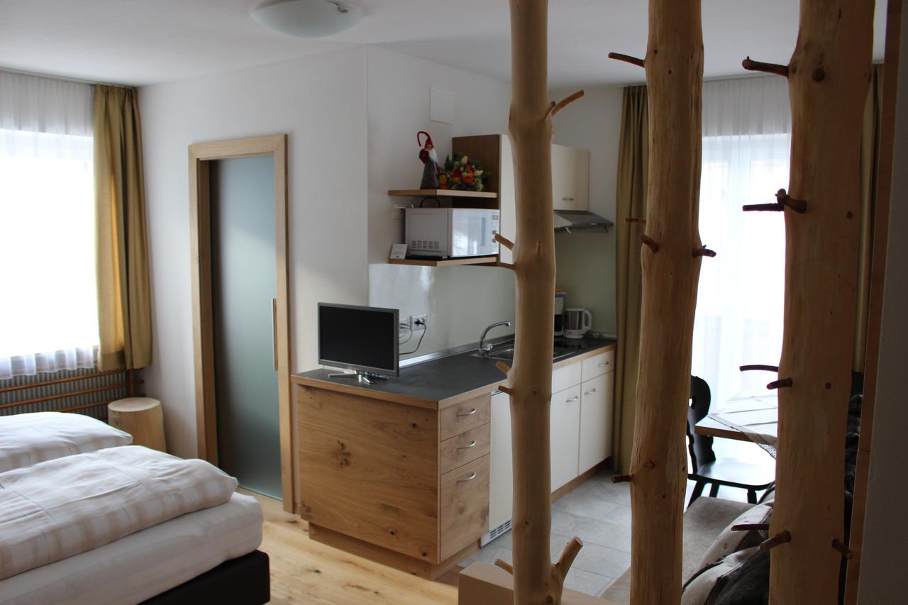 Sonnleitn Apartment Laion Bagian luar foto