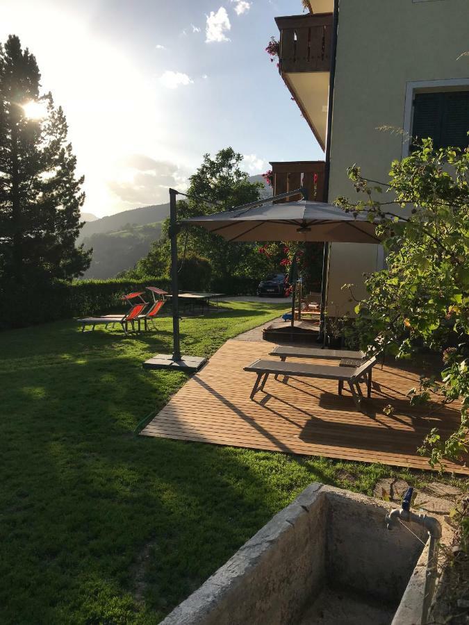 Sonnleitn Apartment Laion Bagian luar foto